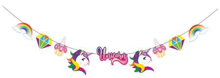 FLAMA UNICORN KARIŞIK FİĞÜRLÜ PK:1 KL:300