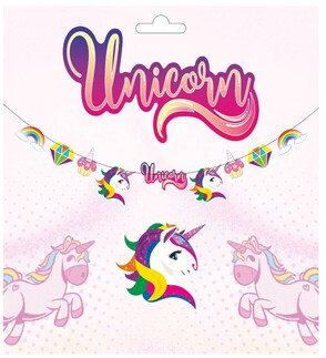 FLAMA UNICORN KARIŞIK FİĞÜRLÜ PK:1 KL:300 - Thumbnail