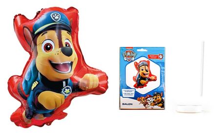 FOLYO BALON PAW PETROL 26 İNC 4 LÜ SET KL:72