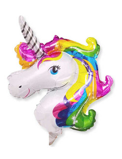 ELITETIME, ACARSÜS, ACAR SÜS, Acar Süs - FOLYO BALON UNICORN 28 İNC PK:1 KL:400