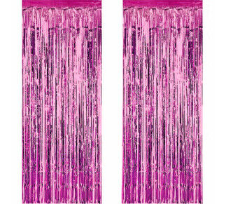 FON SÜSÜ METALİZE PEMBE PK:2 Lİ KL:100