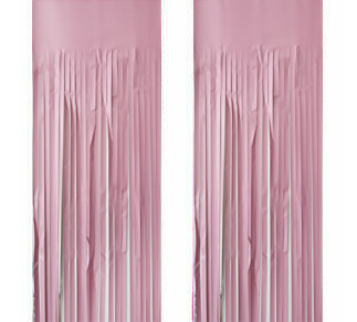 ACARSÜS, ACAR SÜS, Acar Süs - FON SÜSÜ METALİZE PEMBE PK:2 Lİ KL:100