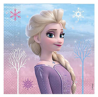 ACARSÜS, ACAR SÜS, Acar Süs - FROZEN 2 WIND SPIRIT PEÇETE PK:20 KL:12