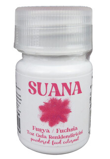 ACARSÜS, ACAR SÜS, Acar Süs - GIDA BOYASI TOZ RENKLENDİRİCİ FUŞYA 8 GR PK:15