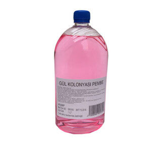 KOLONYA GÜL KOKUSU PEMBE 50 DRC PK:1 LT KL:20