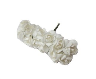 ELITETIME, ACARSÜS, ACAR SÜS, Acar Süs - GÜL KÜÇÜK BEYAZ PK:144-KL:150