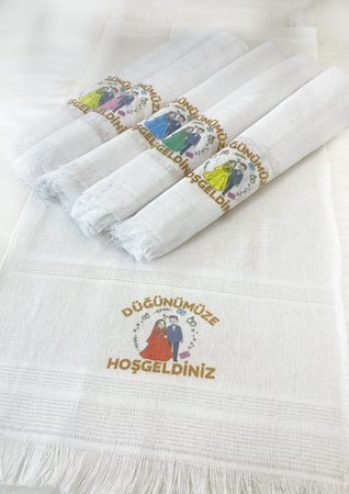 HAVLU GELİN DAMAT DÜĞÜNÜMÜZE HOŞGELDİNİZ RENGARENK