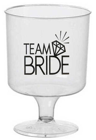 KADEH AKRİLİK 180 CC ŞEFFAF BRIDE TO BE PK:6 KADEH AKRİLİK 180 CC ŞEFFAF BRIDE TO BE PK:6