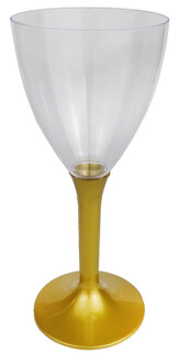 ACARSÜS, ACAR SÜS, Acar Süs - KADEH AKRİLİK 185 CC KUTULU ALTIN PK:6 KL:10