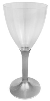 ACARSÜS, ACAR SÜS, Acar Süs - KADEH AKRİLİK 185 CC KUTULU GÜMÜŞ PK:6 KL:10