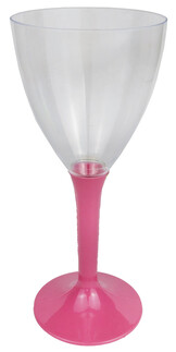 ACARSÜS, ACAR SÜS, Acar Süs - KADEH AKRİLİK 185 CC KUTULU PEMBE PK:6 KL:10