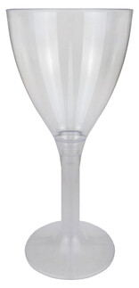 ACARSÜS, ACAR SÜS, Acar Süs - KADEH AKRİLİK 185 CC KUTULU ŞEFFAF PK:6 KL:10