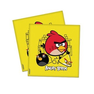 ACARSÜS, ACAR SÜS, Acar Süs - ANGRY BIRDS PEÇETE PK:16 KL:12