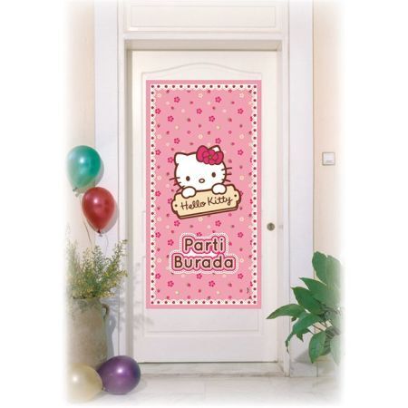 HELLO KITTY KAPI BANNER PK:1 KL:144