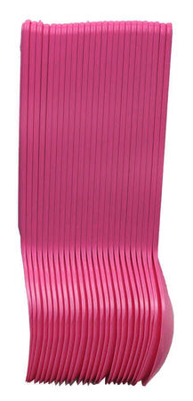 KAŞIK LÜKS FUŞYA PK:25 KL:80