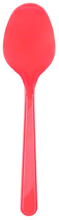 KAŞIK LÜKS KIRMIZI PK:25 KL:80 KAŞIK LÜKS KIRMIZI PK:25 KL:80