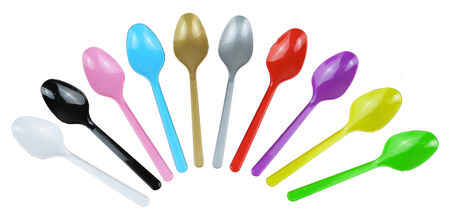 KAŞIK LÜKS SARI PK:25 KL:80