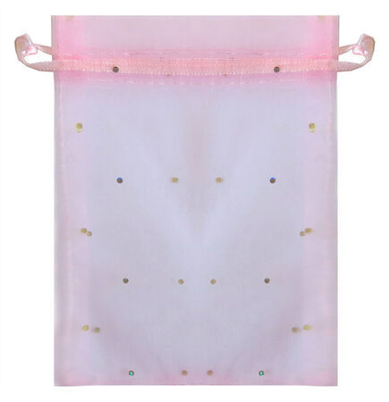 KESE TAŞLI PEMBE 12x17cm PK:50-KL:100
