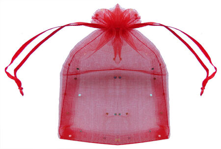 KESE TAŞLI KIRMIZI 12x17cm PK:50-KL:100 KESE TAŞLI KIRMIZI 12x17cm PK:50-KL:100