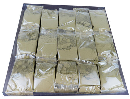 KINA PAKETLİ 5 GRAM PK:100 KL:25