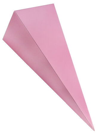 KÜLAH KARTON KUTU BÜYÜK BOY MAKARON PEMBE PK:25