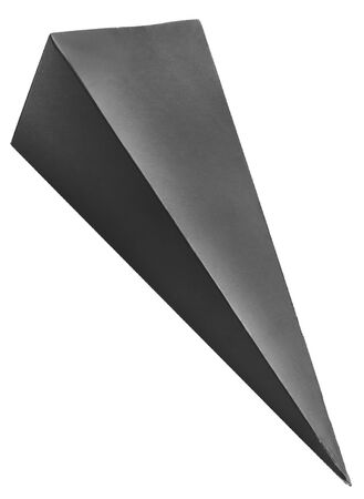 KÜLAH KARTON KUTU BÜYÜK BOY SİYAH PK:25 KL:200