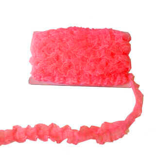 ELITETIME, ACARSÜS, ACAR SÜS, Acar Süs - KURDELA DANTELLİ KIRMIZI 4.2cm PK:20yard-KL:100