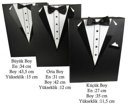 DAMAT BOHÇA KUTUSU 3 LÜ SET PK:3 KL:1