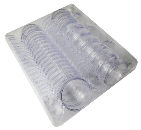 KUTU TOP ŞEKER ŞEKLİNDE MİKA ŞEFFAF PK:20 KL:560