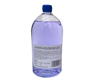 KOLONYA LAVANTA LİLA 50DRC PK:1 LT KL:20