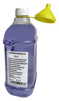 ACARSÜS, ACAR SÜS, Acar Süs - KOLONYA LAVANTA LİLA 50 DRC PK:1 LT KL:20