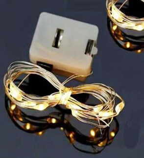 ELITETIME, ACARSÜS, ACAR SÜS, Acar Süs - LED IŞIK KENDİNDEN PİLLİ 1 MT 3 FONKSİYON GÜNIŞIĞI