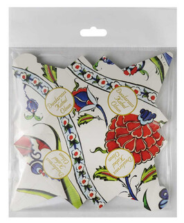 LOKUMLUK KARTON MEVLÜT DUALARINIZ KABUL OLSUN PK50 - Thumbnail