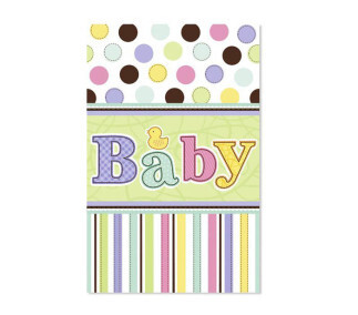 ACARSÜS, ACAR SÜS, Acar Süs - MASA ÖRTÜSÜ BABY (TINY BUNDLE) 137x259 PK:1 KL:96