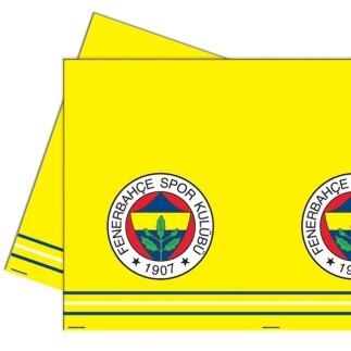 ACARSÜS, ACAR SÜS, Acar Süs - FENERBAHÇE MASA ÖRTÜSÜ 120*180cm PK:1 KL:144