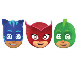 ACARSÜS, ACAR SÜS, Acar Süs - PJ MASKS MASKE PK:6 KL:12