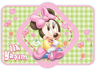 ACARSÜS, ACAR SÜS, Acar Süs - MINNIE AMERİKAN SERVİS PK:6 KL:144