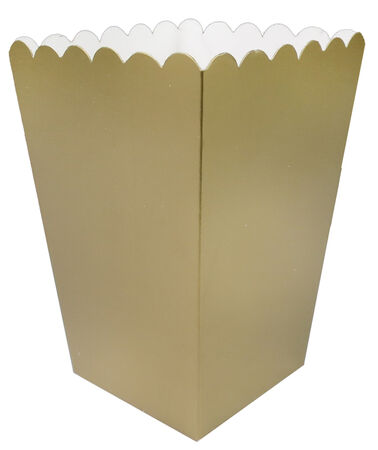 MISIR CİPS KUTUSU DÜZ ALTIN PK:8 KL:200