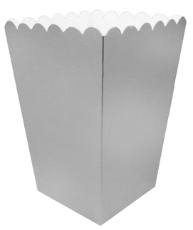 ACARSÜS, ACAR SÜS, Acar Süs - MISIR CİPS KUTUSU DÜZ GÜMÜŞ PK:8 KL:200