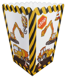 ACARSÜS, ACAR SÜS, Acar Süs - MISIR CİPS KUTUSU KARTON İNŞAAT PK:8 KL:300