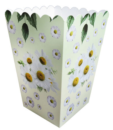 MISIR CİPS KUTUSU KARTON PAPATYA PK:8 KL:300