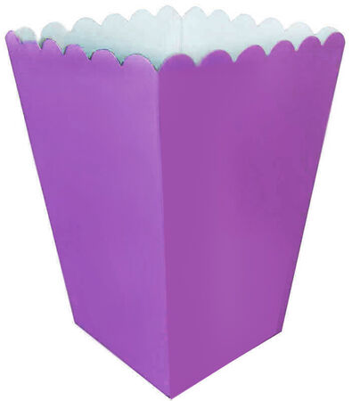 MISIR CİPS KUTUSU MAKARON MOR PK:8 KL:300