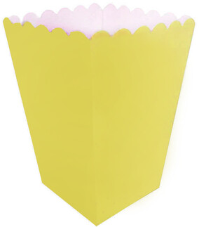 ACARSÜS, ACAR SÜS, Acar Süs - MISIR CİPS KUTUSU SARI PK:8 KL:300