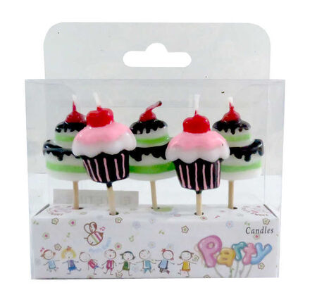 MUM CUP CAKE PK:5-KL:240