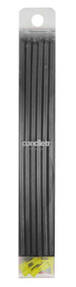 ELITETIME, ACARSÜS, ACAR SÜS, Acar Süs - MUM NEON RENK 20 CM SİYAH PK:6 KL:100 ELITETIME, ACARSÜS, ACAR SÜS, Acar Süs - MUM NEON RENK 20 CM SİYAH PK:6 KL:100