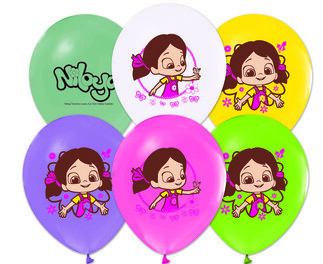 ACARSÜS, ACAR SÜS, Acar Süs - NİLOYA BALON PASTEL PK:100 KL:50