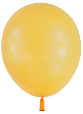 BALON DÜZ 12 İNC AYÇİÇEĞİ PK:100 KL:28