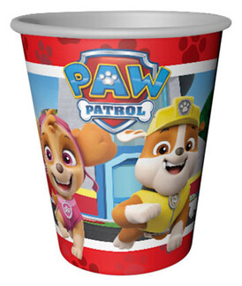 ACARSÜS, ACAR SÜS, Acar Süs - PAW PATROL REFRESH KARTON BARDAK PK:8 KL:54