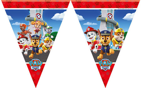 PAW PATROL REFRESH ÜÇGEN BAYRAK PK:1 KL:144