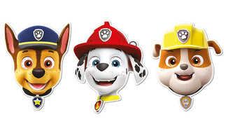 ACARSÜS, ACAR SÜS, Acar Süs - PAW PATROL REFRESH MASKE PK:6 KL:144